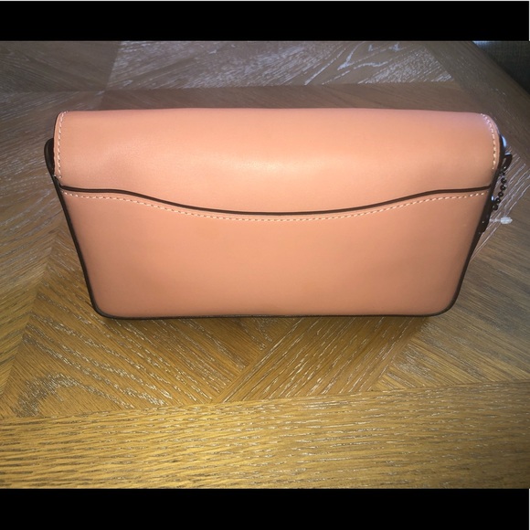 ‼️SOLD‼️🔸Dinky with Colorblock Coach Link Bag🔸 - Picture 2 of 6